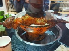 -京炭铜锅涮肉·羊蝎子·羊肉炉(保利·时光里店)