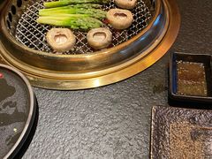 蘑菇-300杯·和牛烧肉清酒专门店(廊里店)