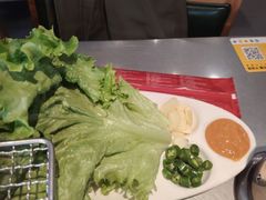 -合易泓烤肉•首创生椰大油边(宁山路店)