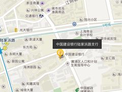 -中国建设银行(上海复兴路支行)