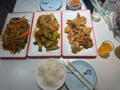 锅包肉-夕阳红小吃(中街大悦城店)