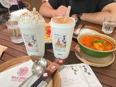 -李山山茶事(景枫店)
