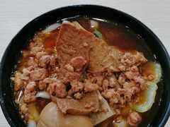 传统猪肉刀削面-东方削面(市政府店)