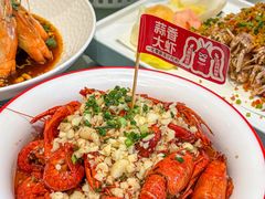 -阿胖龙虾(宁国南路总店)