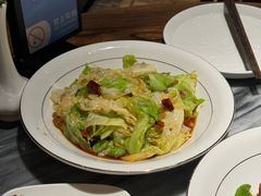 -西安饭庄·非遗陕菜(钟楼店)