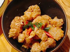 台式金沙盐酥鸡-森Some Fusion(荔湾店)
