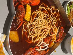 -龙巢盱眙龙虾·牛蛙·烧烤宵夜(八卦岭店)