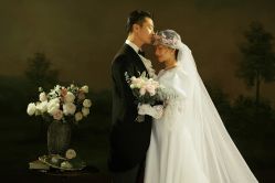 -喜爱高定婚纱摄影