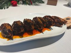 麻辣兔头-贡宴盐帮菜自贡驻京联络处餐厅