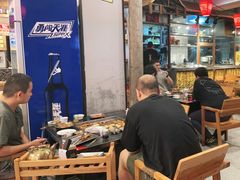 大堂-塘屋烧烤·云南火塘烧烤品牌(联盟路店)