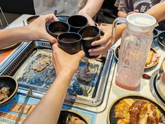 -非烤勿扰韩料自助烤肉(松山湖万科店)