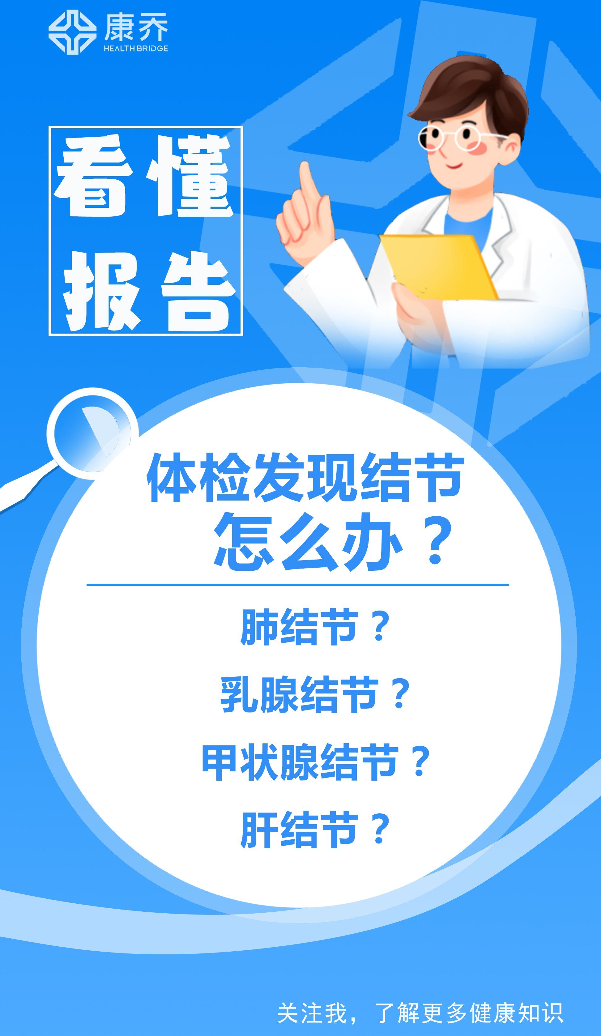 为什么会长结节