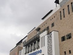 -朱家尖蜈蚣峙码头