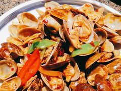 -渔民船说·北塘海鲜·天津菜·海肠捞饭(北塘古镇店)