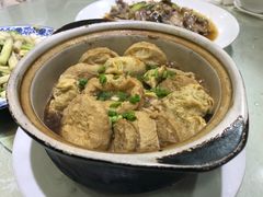 素鸡旦饺-广迎居老正兴菜馆