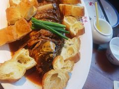-师味葱扒虎头鲤·水席洛阳菜(元华店)