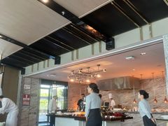 -深圳前海华侨城JW万豪酒店光之翼·港湾尚膳