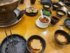特色蘸酱-金生隆(六铺炕店)