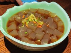 -前海沿·青岛菜(大拇指广场石老人店)