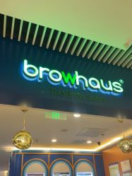 点击看大图 -Browhaus眉睫沙龙
