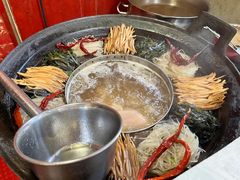 -正宗刘记不翻汤(和园店)