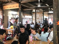 大堂-忆秦园小笼包(惠山古镇总店)