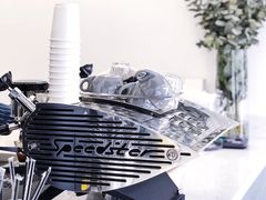 餐具摆设-麻雀咖啡SPARROW COFFEE(十全街店)