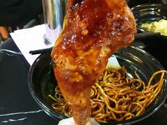 順發蠔皇大雞比（每天限20份）-亞婆井·劲抽面食(铂顿城店)
