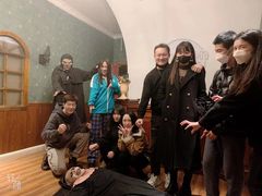 -棂笼·深度沉浸密室(武汉旗舰店)