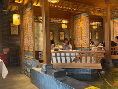-北平楼·烤鸭·北京菜(牡丹园店)