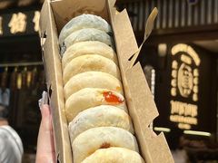 -清真军军绿豆糕(回坊总店)