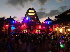 -南宁方特东盟神画