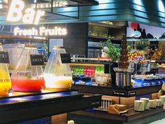 自助取餐区-盛江山自助料理(奥莱锦辉购物广场店)