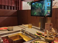 -巴奴毛肚火锅(悠唐购物中心店)