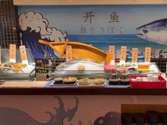 -盛宴自助餐厅(运达喜来登店)