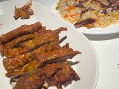 -西域阿里马新疆菜·清真(桂花路店)