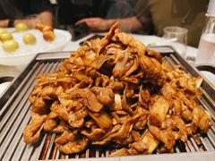 -四季民福烤鸭店(外滩外白渡桥店)