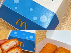 -麦当劳(苏州中心星悦汇店)