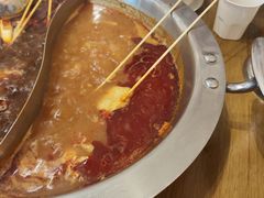 -黔哆哆地摊酸汤火锅(清湖店)