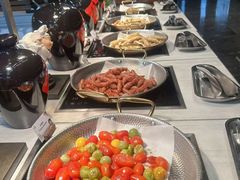 -长春富力万达文华酒店-集·味自助餐厅