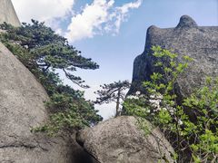 -天柱山风景区