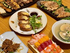 -桂马·日本料理·海胆·海鲜饭·酒场(民主广场店)