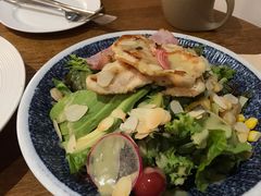 主厨色拉-AFS Cafe & Canteen(闽江二路店)