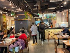 大堂-南门小馆·清真(国贸商城店)