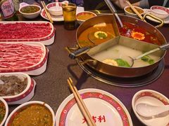 -大吉利·潮汕牛肉火锅(河西店)