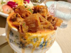 罐焖牛肉-波特曼西餐厅(中央大街店)