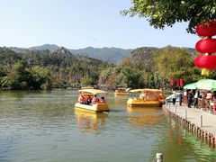 -星湖旅游景区七星岩