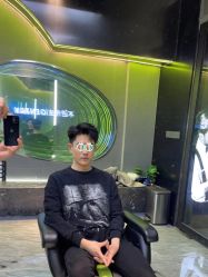 -不迫先生专业男士剪发