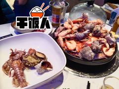 -半岛听涛蒸汽海鲜自助(K11店)
