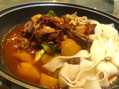 -撒拉花儿·新疆菜·清真(太阳宫店)
